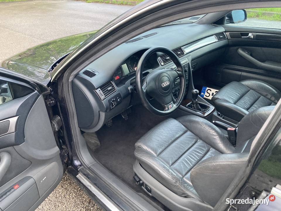 Audi A6 27 SINGLE TURBO 530 640NM Kalej