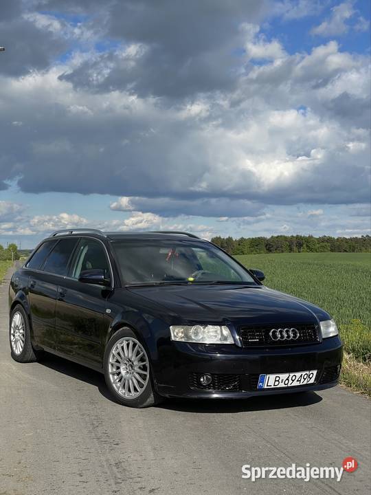 Audi A4 B6 30 V6 LPG Quattro Pełny wydech MILTEK Rejowiec Fabryczny