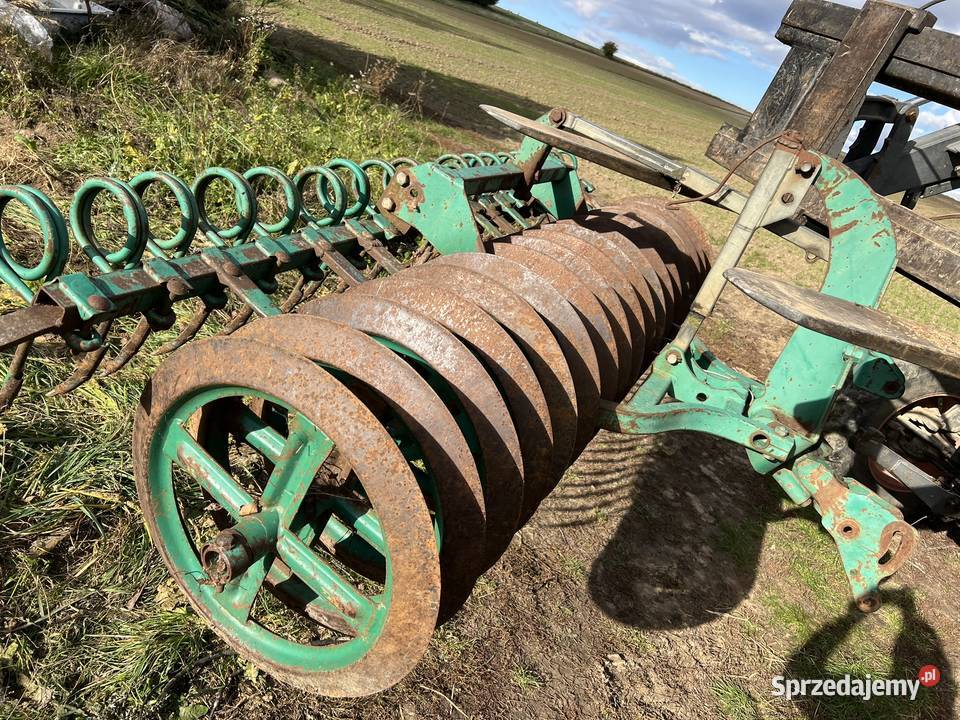 Packomat kverneland S lubelskie Rudnik