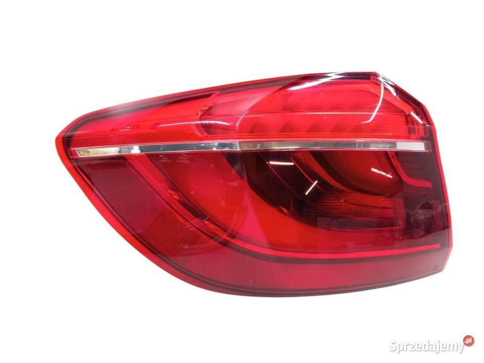 LAMPA TYŁ LEWA EUROPA F16 7314859 Bmw X6 II Rok produkcji 2017 świętokrzyskie