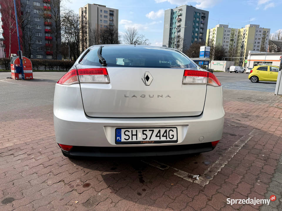 Renault Laguna Długie Opłaty Niski Przebieg Chorzów