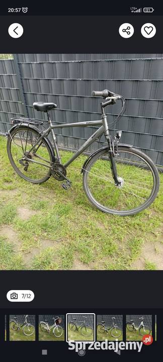 Rowery damskie męskie górskie Perzów