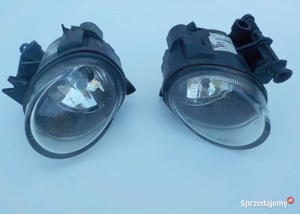 HALOGEN PRZECIWMGIELNY PRAWY LEWY AUDI A5 Nowy Tomyśl sprzedam