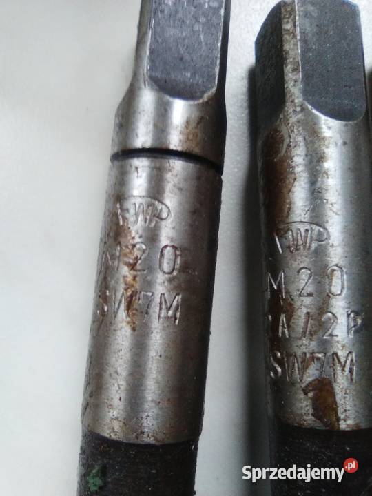 Gwintowniki M18 M20 Produkcja wielkopolskie Poznań