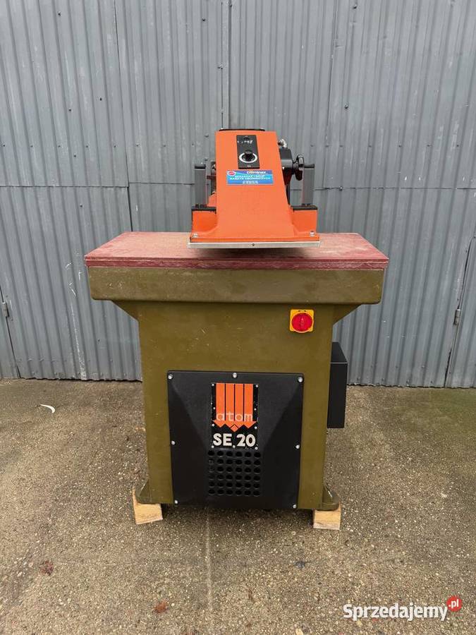 Maszyna do cięcia prasa hydrauliczna sztanca Łaskarzew sprzedam