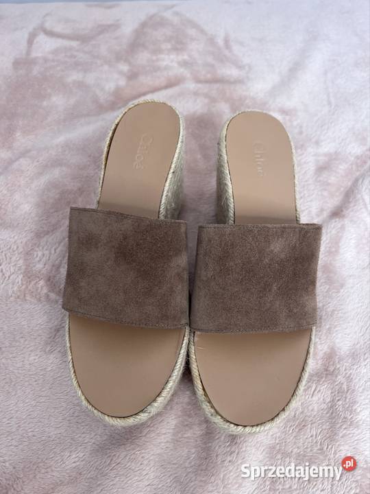 Nowe buty Chlo