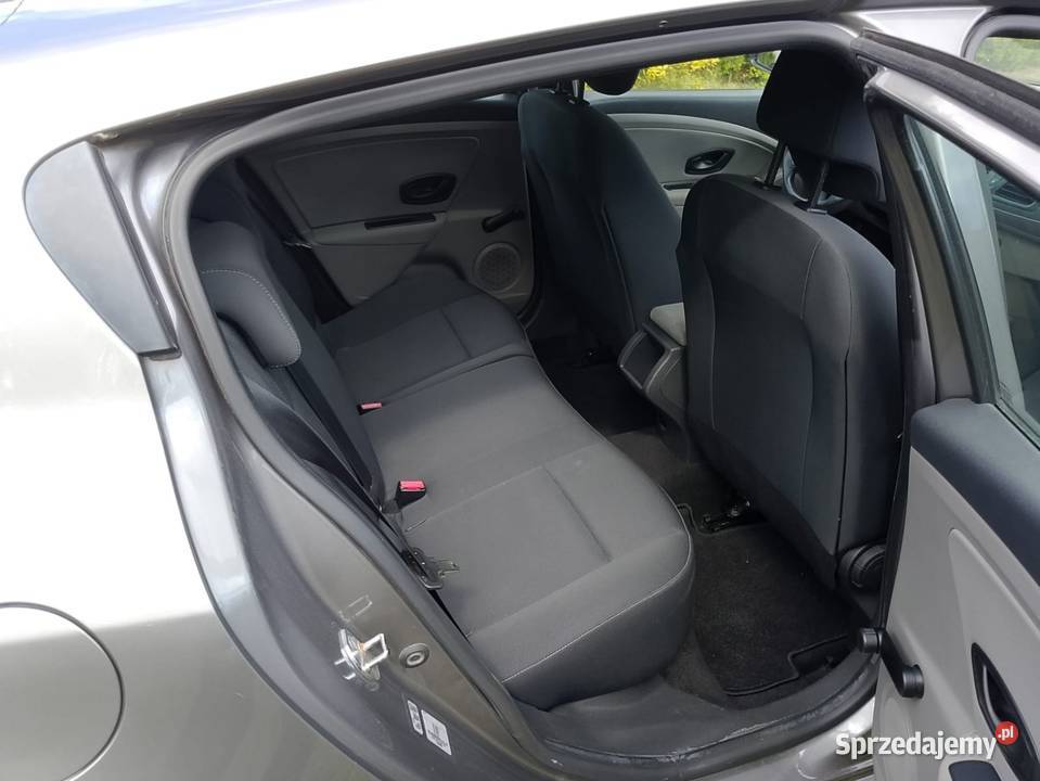 Renault Megane 16 benzyna 1600cm3 Lgota Wielka