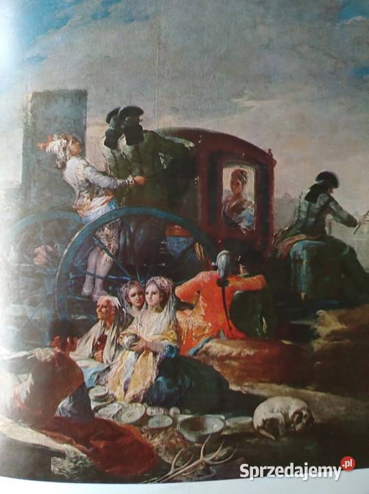 Malarstwo Hiszpańskie śląskie Żory
