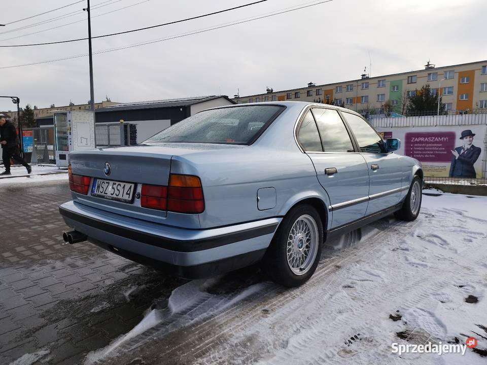 BMW e34 benzyna Szydłowiec sprzedam