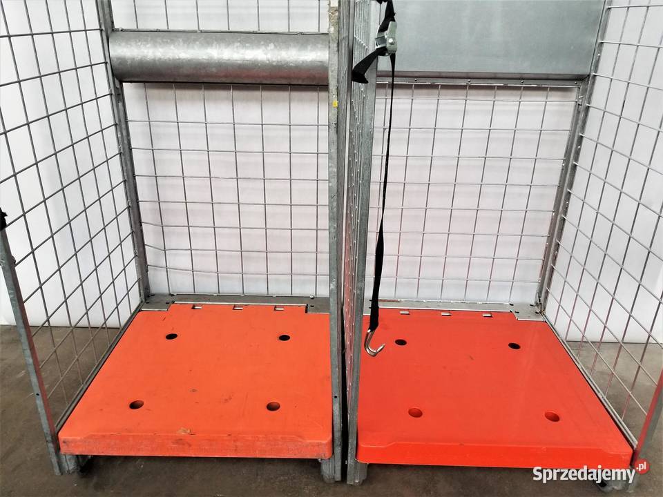 Wózek Magazynowy Kurierski Transportowy z dolnośląskie Dzierżoniów sprzedam
