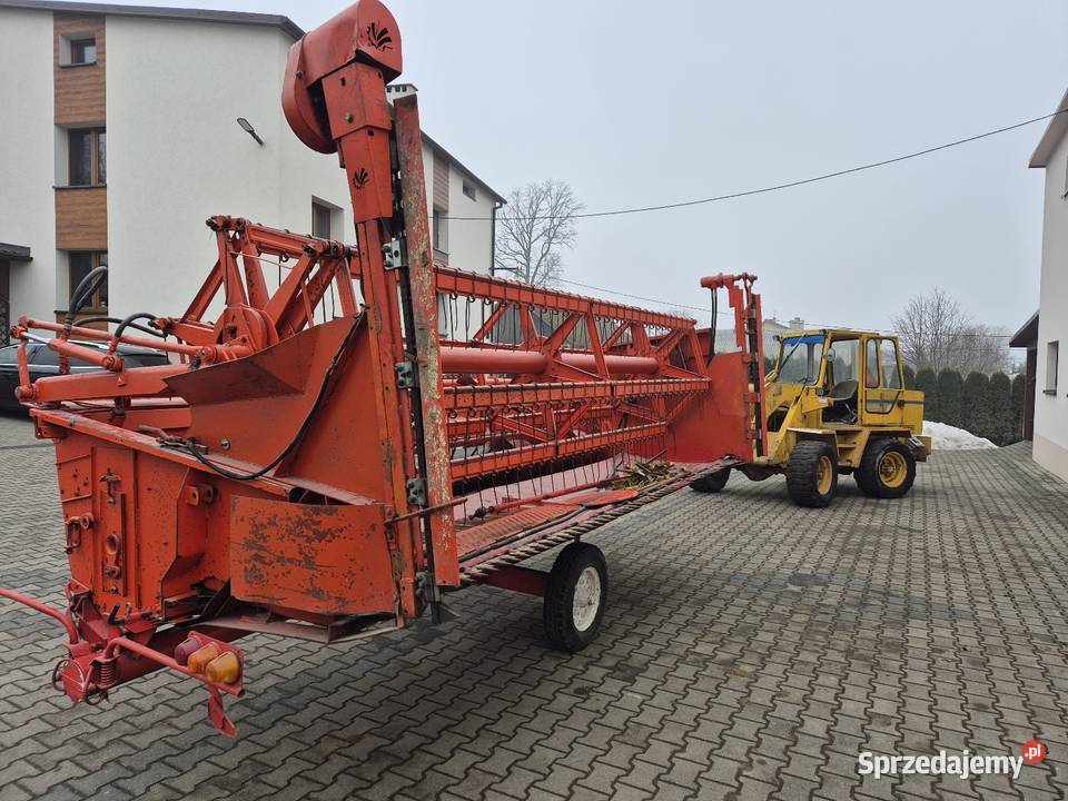 Stół do rzepaku Bizon