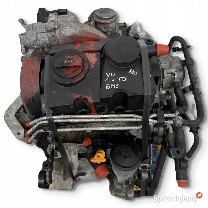 SILNIK BMS Seat Ibiza III Ibiza IV Cordoba II 14