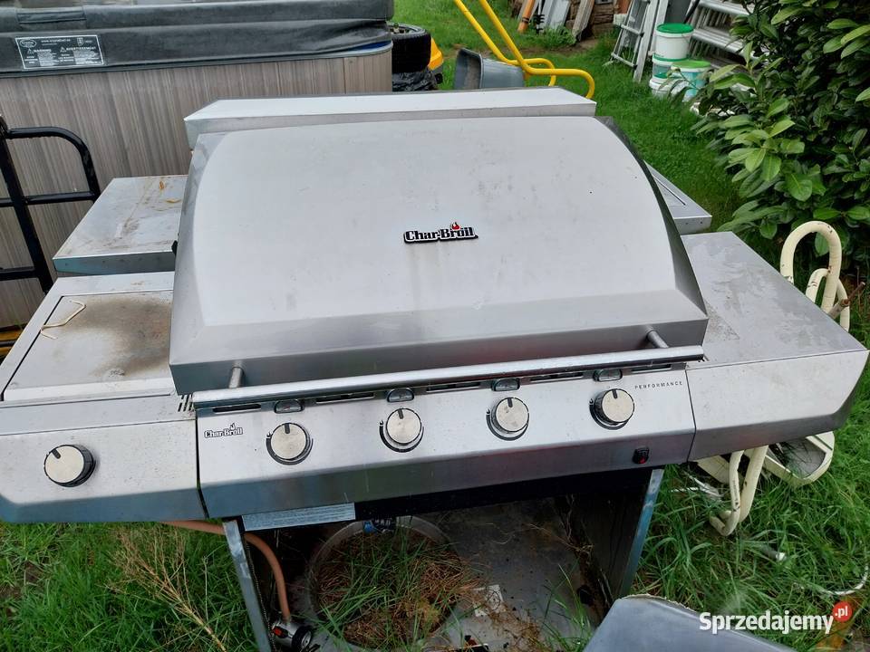 Grille Gazowe Grille gazowe Puławy