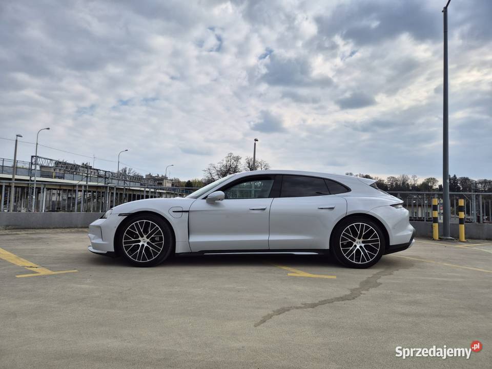 Porsche Taycan Taycan Bochnia sprzedam