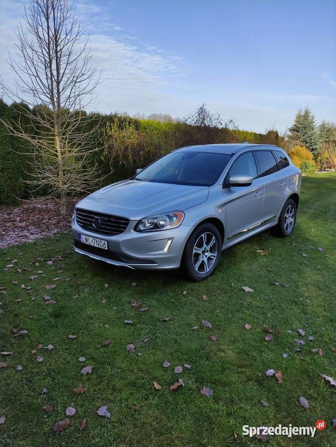 Volvo XC60 30 T6 AWD Lift automatyczna XC 60 Hańsk Pierwszy