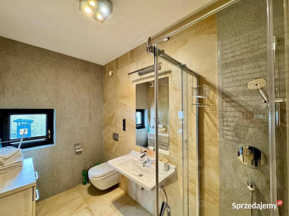 Apartament centrum Wisła miejsce parkingowe Rok budowy 2012