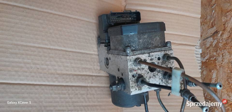 Pompa abs iveco daily 28 2004r Mińsk Mazowiecki