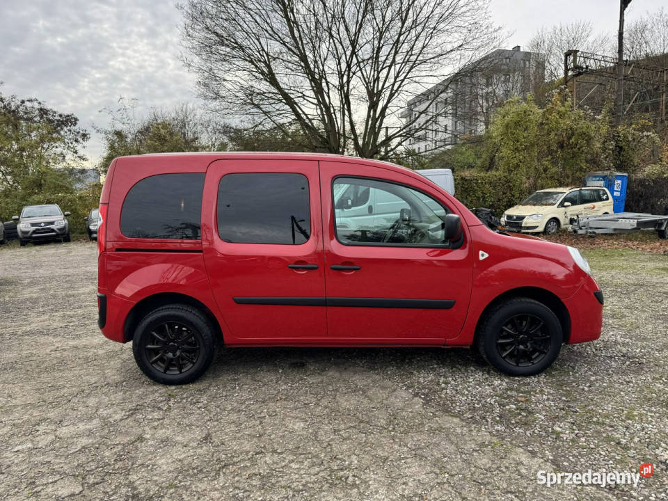Renault Kangoo Szczecin