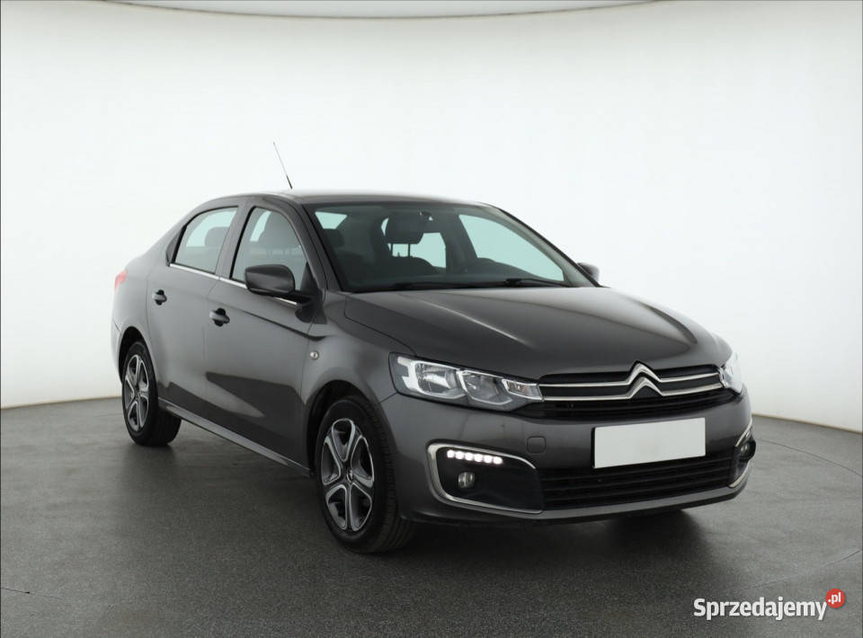 Citroen CElysee 12 PureTech C-Elysee Piaseczno