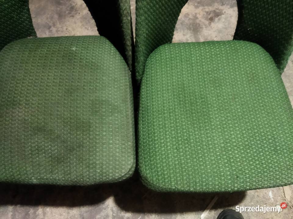 Krzesła 1020 muszelki Miastko