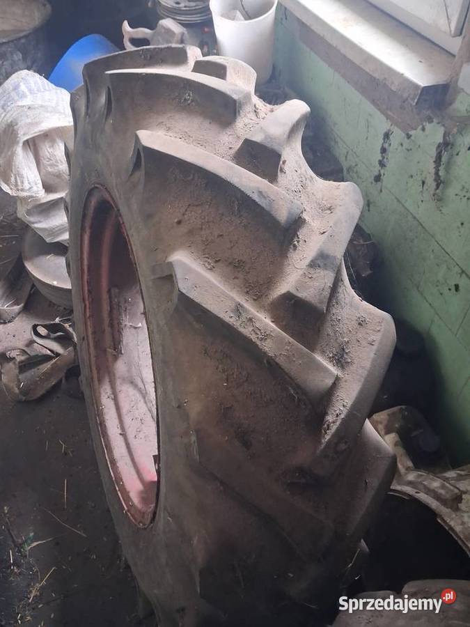 Sprzedam kola 11210 R24 Żernica sprzedam