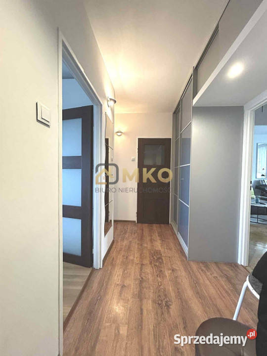 Ogłoszenie mieszkanie 52m2 3 pokoje Włocławek Piętro 4