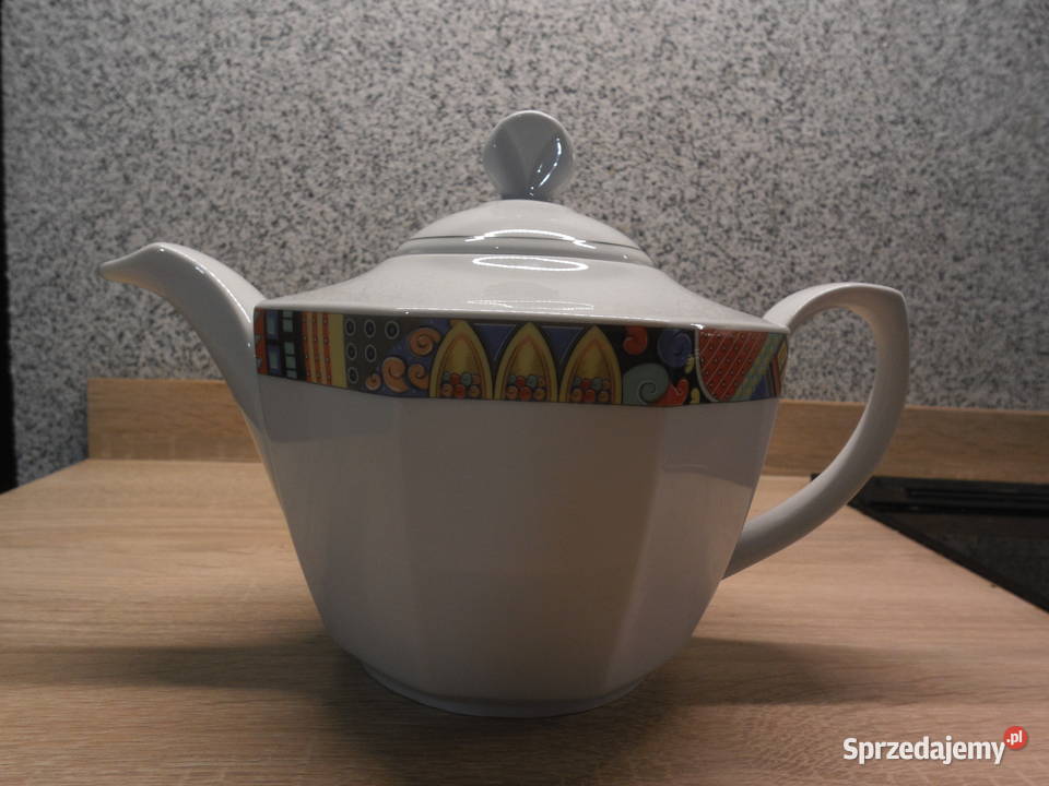 Seltmann Weiden TOSCA Porcelanowy dzbanek Raszków