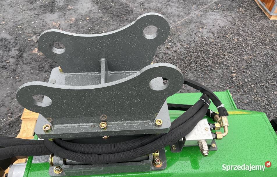 Solmek BM 800 mulczer hydrauliczny do koparki nie Zaklików