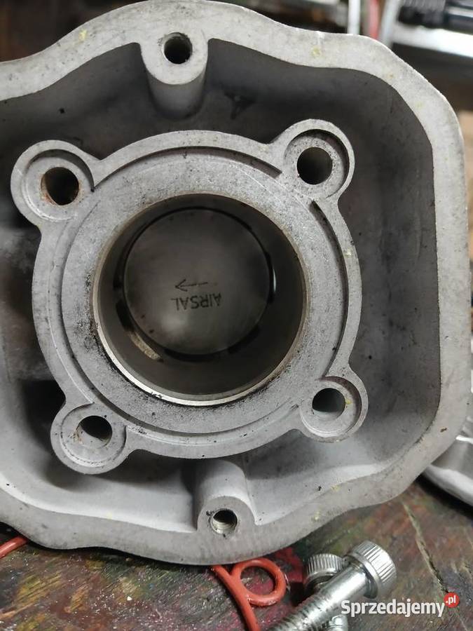 Cylinder airsal 50cc Rok produkcji 2025 Piła sprzedam