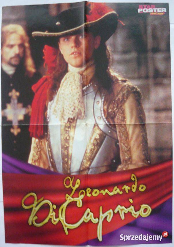 PLAKATY LEONARDO DI CAPRIO WYPRZEDAŻ ŚWIAT sprzedam