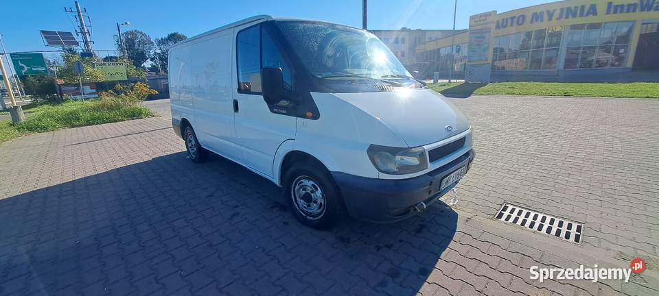 Ford transit Kraków