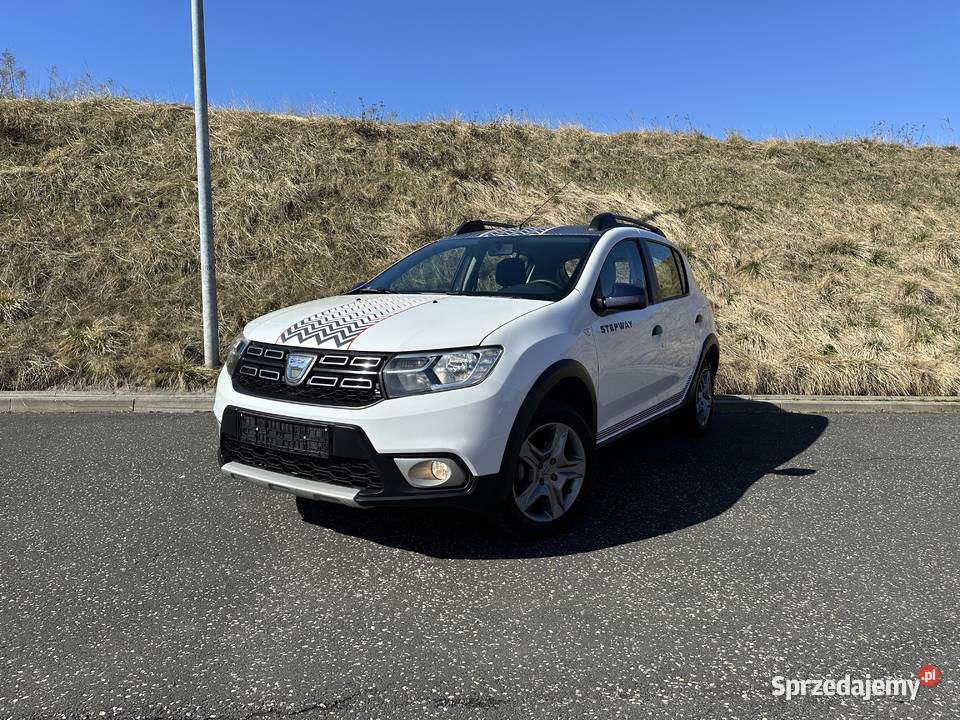 Dacia Sandero Stepway II Lift 09Tce 90 898cm3 Samochody osobowe