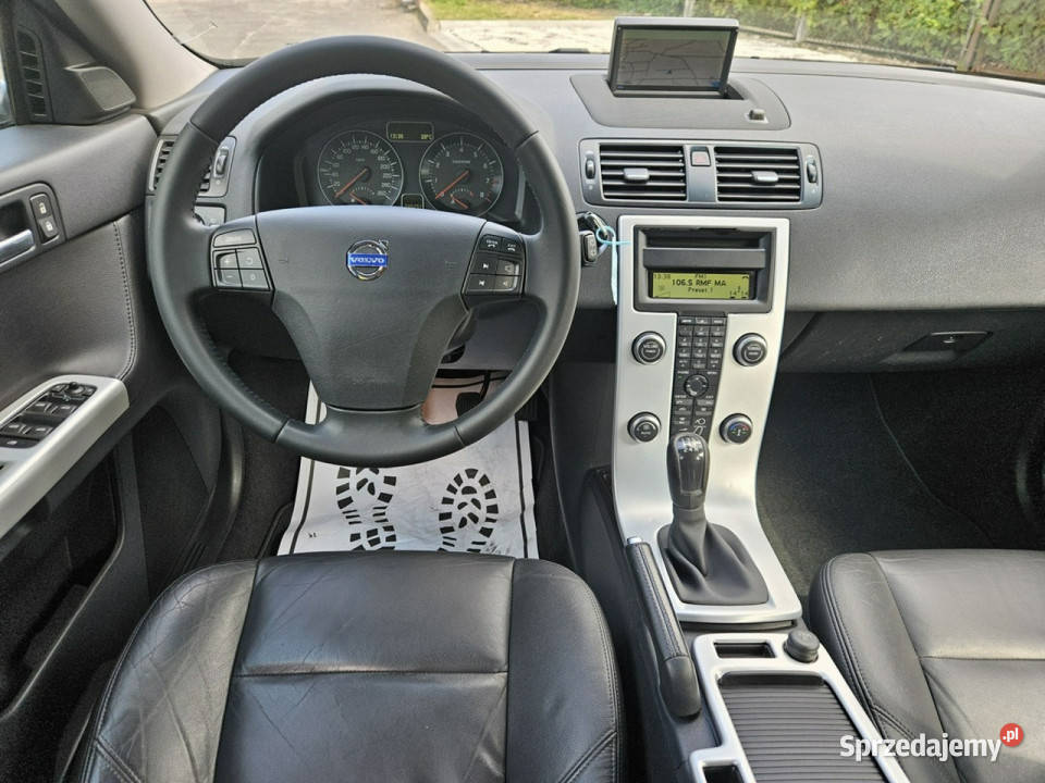 Volvo V50 20 benzyna Bogate Wyposażenie II 2007 V50 łódzkie Opoczno