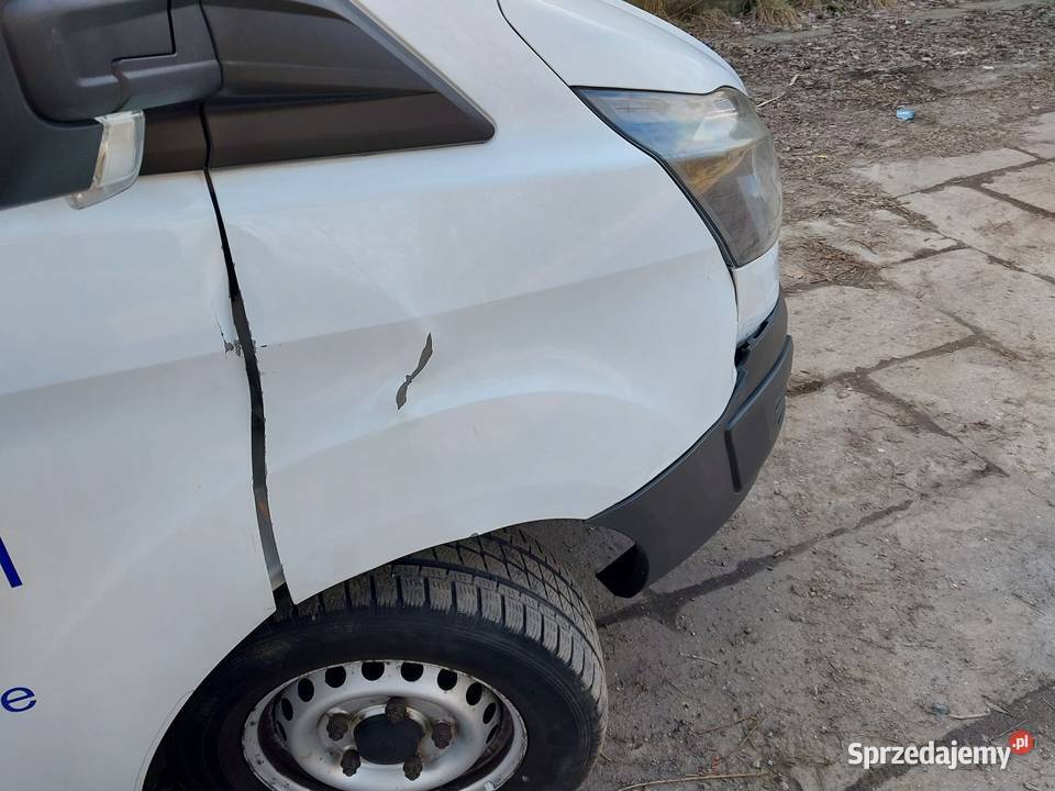 Ford Transit Custom Gryfino