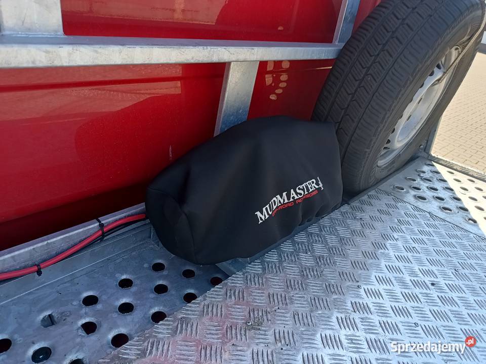 Mercedes sprinter 906 auto laweta klima SWAP 29 nieuszkodzony Wołoskowola