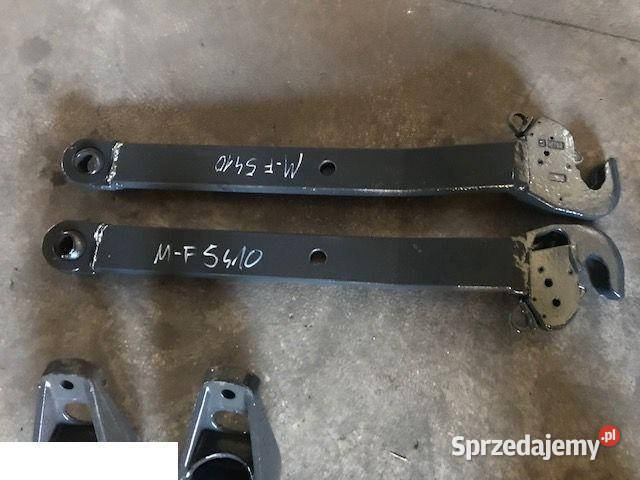 Massey Ferguson Seria 5400 Wieszak Podnośnika Jastrzębniki