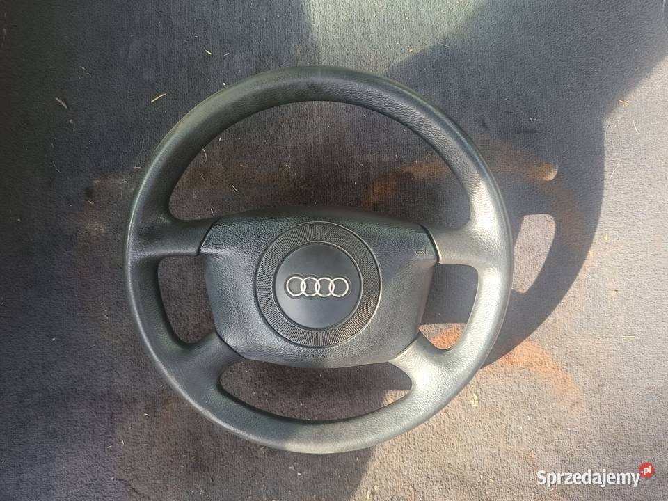Kierownica 4 Ramienna Duży Klin Audi A4 B5 a35 Myszków