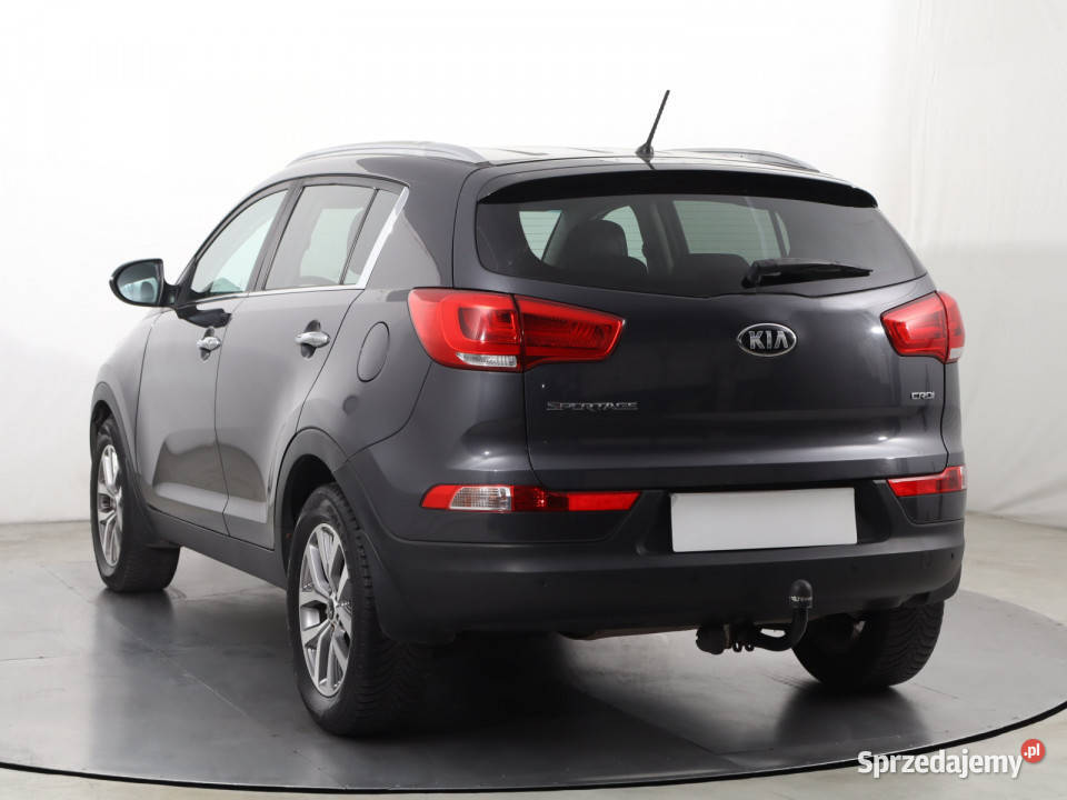 Kia Sportage 17 CRDi elektryczne lusterka Katowice