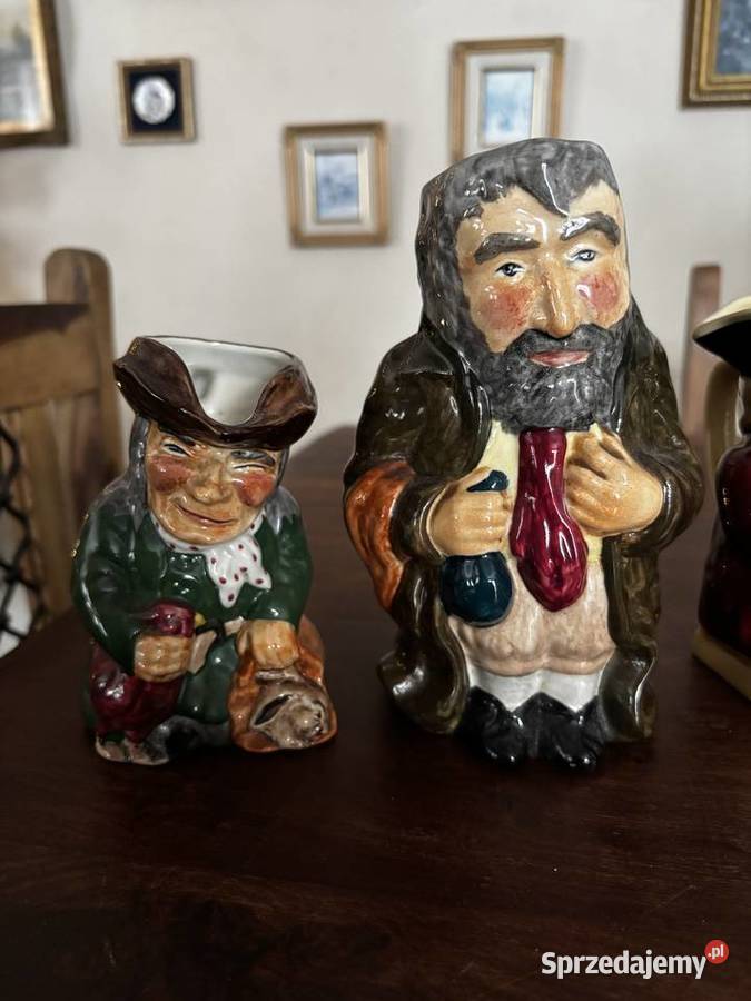 Kufelki kolekcjonerskie Łódź sprzedam