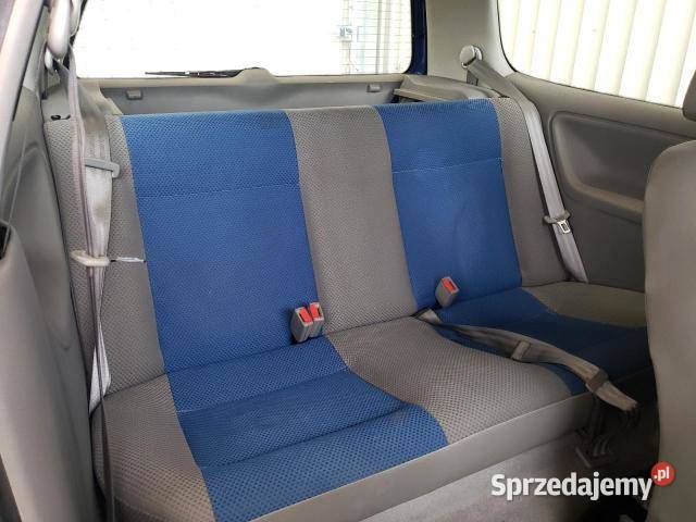VW Polo AUTOMAT 14 benz małe miejskie autko Tarnów sprzedam