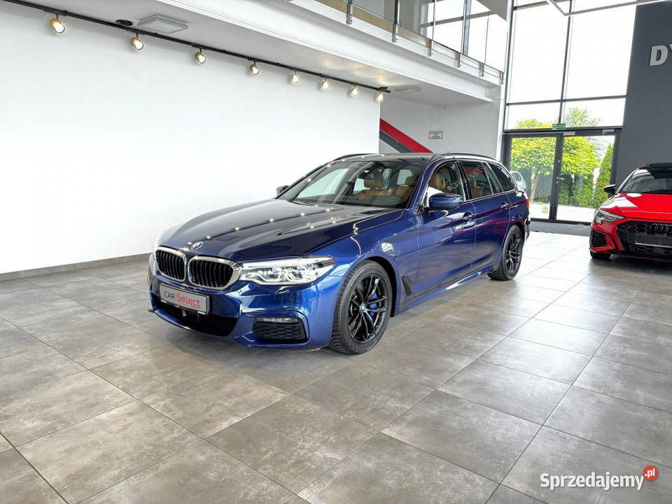BMW 540 d Touring M sport 320 automat xdrive Myślenice