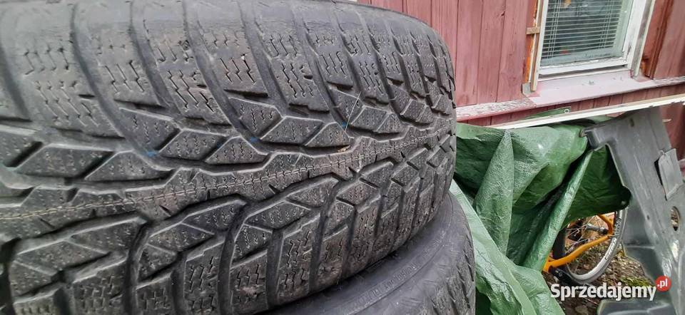 Opony Nokian WR D4 205 55 16 do upalania Ostrowiec Świętokrzyski