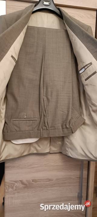 Prestiżowy Garnitur Prywatna kolekcja x3 Ścinawa