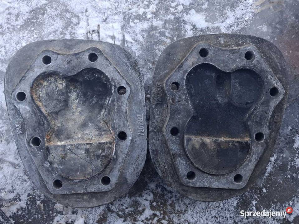 Oryginalne głowice silnika KMZ M72 wielkopolskie Leszno sprzedam
