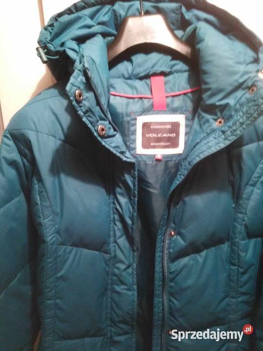 Płaszcz zimowy damski M Wieliczka