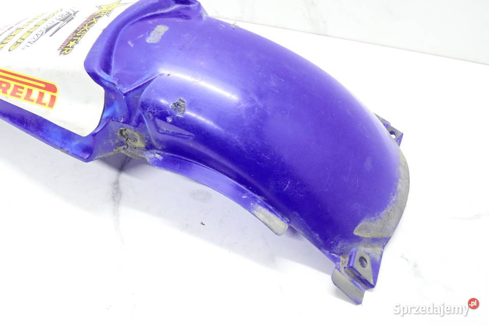 Błotnik Tył Ogon Yamaha Yz 125 IC3 0509r Strzelce Krajeńskie