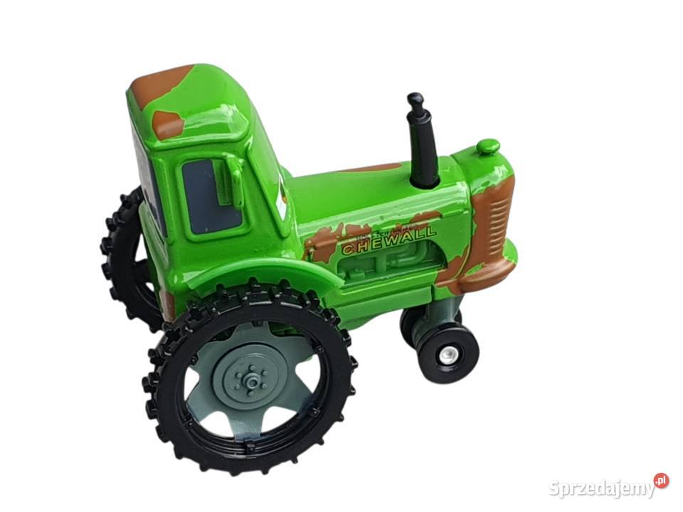 Zabawka model traktora traktor Chewall Auta Cars Samochody i pojazdy śląskie Cieszyn sprzedam