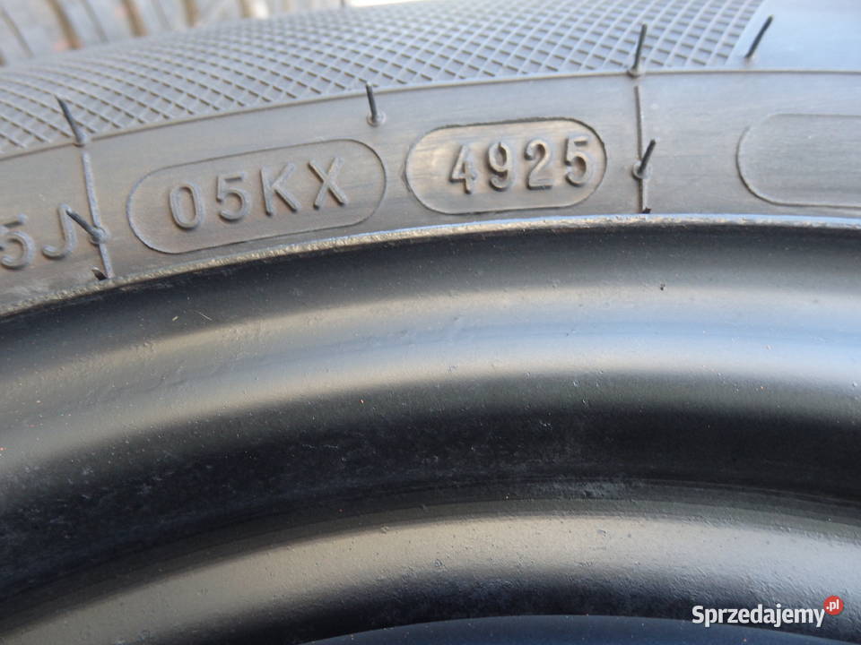 Koła Całoroczne Opel i inne auta 1856015 4x100 Groblice sprzedam