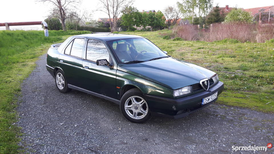 Alfa Romeo 155 20 TS 155 Sobótka