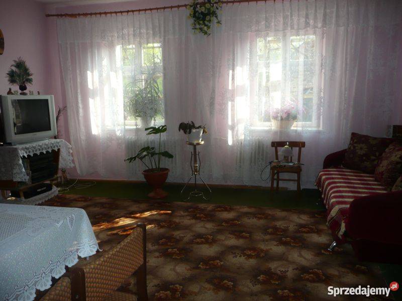 Sprzedaż parterowy Gębice